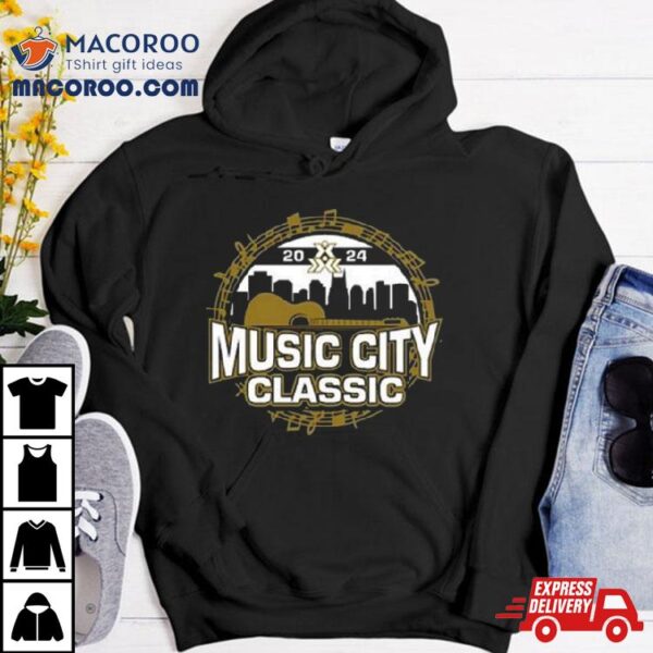 2024 Music City Classic Shirt