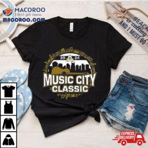 Music City Classic Tshirt