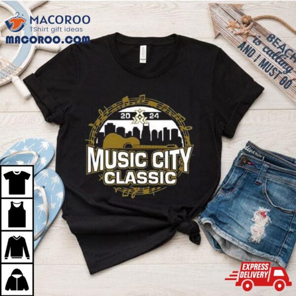 2024 Music City Classic Shirt