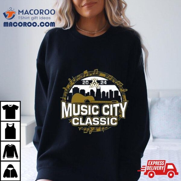 2024 Music City Classic Shirt