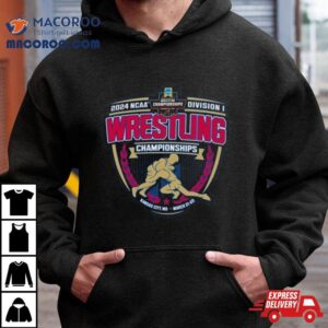 Ncaa Division I Wrestling Championship Kansas City Mo March Tshirt