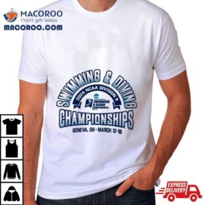 Ncaa Division Ii Swimming Amp Diving Championships Tshirt