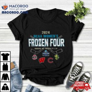 Ncaa Women S Frozen Four Durham Nh March Tshirt