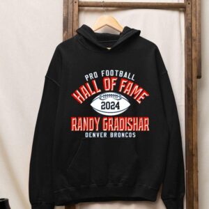 2024 Randy Gradishar Denver Broncos Football Shirt