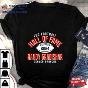 2024 Randy Gradishar Denver Broncos Football Shirt