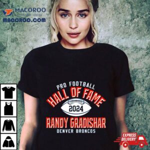 Randy Gradishar Denver Broncos Football Tshirt