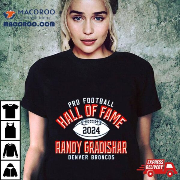 2024 Randy Gradishar Denver Broncos Football Shirt