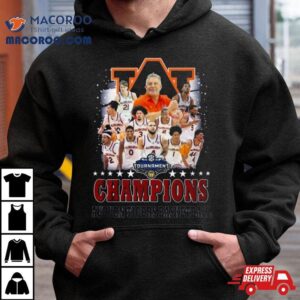 2024 Tournament Champions Auburn Tigers Basketball Shirt