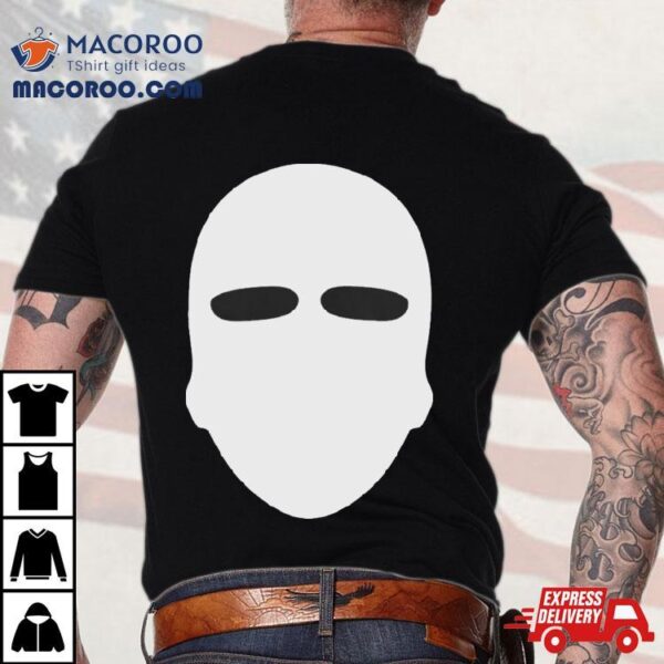 2093 Merch Mask T Shirt