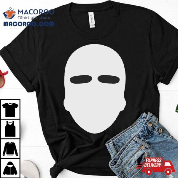 2093 Merch Mask T Shirt