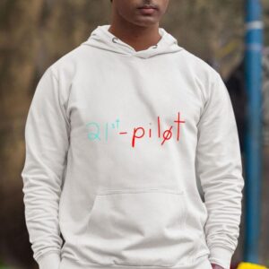 St Pilot Reginald At Bes Hoodie