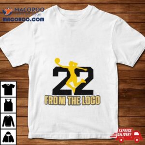 22 From The Logo Shirt