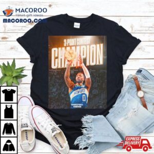 Point Contest Champion Poster Tshirt
