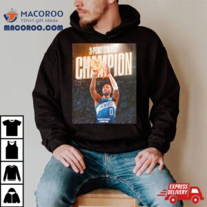 Point Contest Champion Poster Tshirt