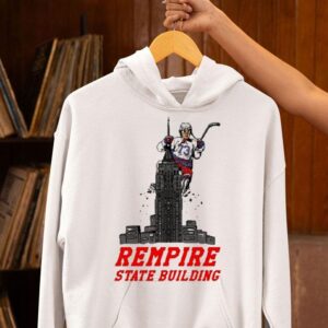 Empire State Building Hoodie