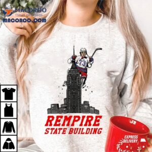 73 Empire State Building Shirt