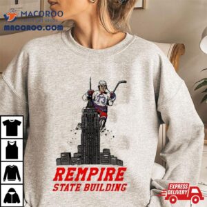 Empire State Building Tshirt