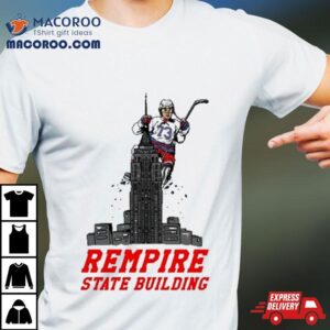 Empire State Building Tshirt