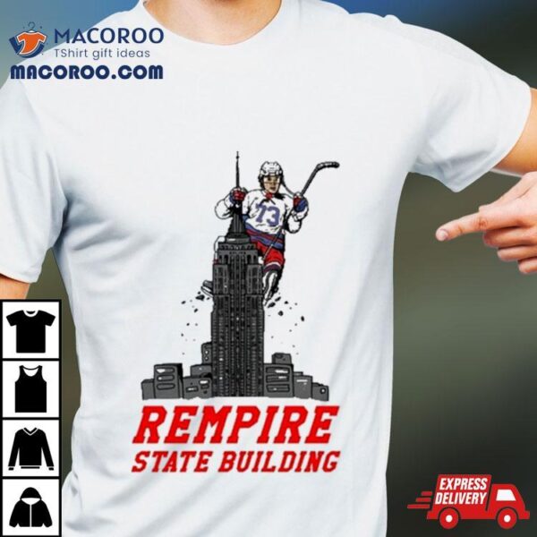 73 Empire State Building Shirt