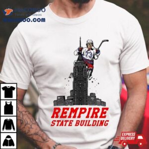 Empire State Building Tshirt