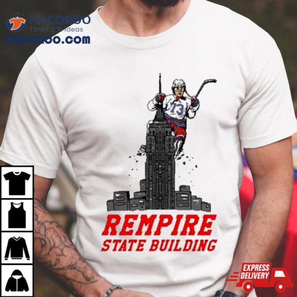 73 Empire State Building Shirt