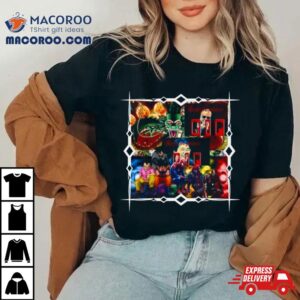 T Stan Lee V Akira Toriyama Tshirt