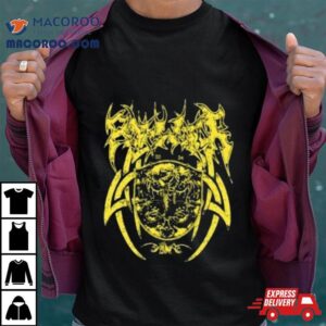 W Coat Of Dragon Tshirt