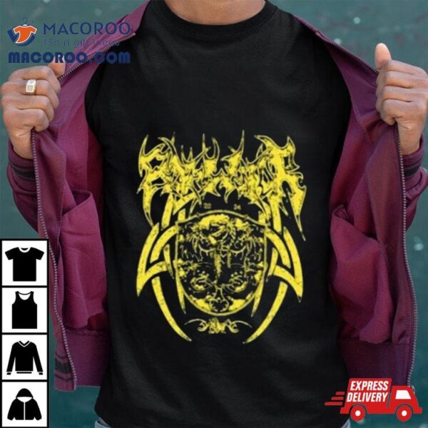 8w Coat Of Dragon Shirt