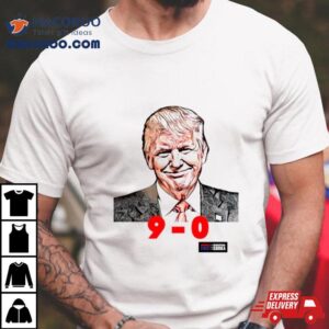 9 0 Donald Trump Victory Court Shirt 1 Donald Trump Victory Cour Tshirt
