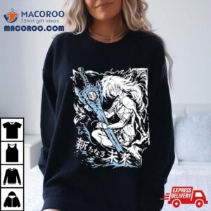 A New Future By Frost Fatales 2024 Shirt