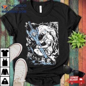 A New Future By Frost Fatales Tshirt