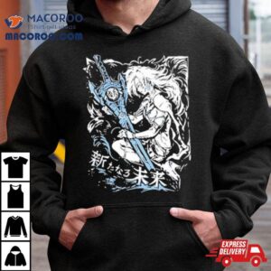 A New Future By Frost Fatales Tshirt