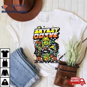 A Skylit Drive Gangreen Gang Shirt