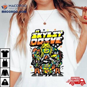 A Skylit Drive Gangreen Gang Shirt