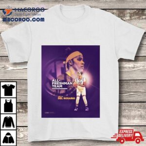 Aalyah Del Rosario Lsu Women S Basketball Poster Tshirt