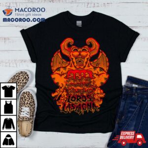 Aaron S Art Room Lords Of Lasagna Tshirt