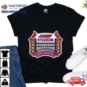 Aarp Stadium St Louis Shirt