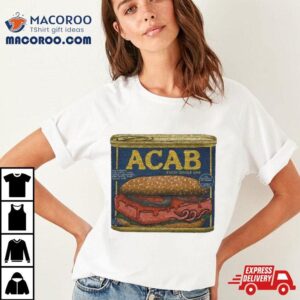 Acab Every Single One Shirt