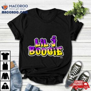 Aew Lil J Boogie Shirt
