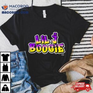 Aew Lil J Boogie Tshirt