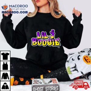 Aew Lil J Boogie Tshirt