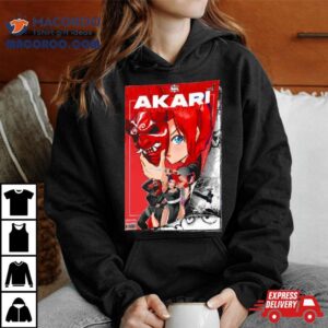 Akaripurej Akari Tshirt