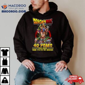 Akira Toriyama Dragon Ball Tshirt