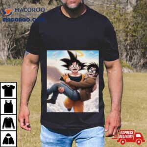 Akira Toriyama Dragon Ball Tshirt