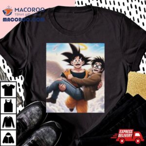Akira Toriyama Dragon Ball Tshirt