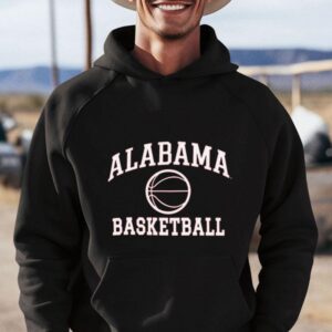 Alabama Crimson Tide Champion Basketball Icon Hoodie