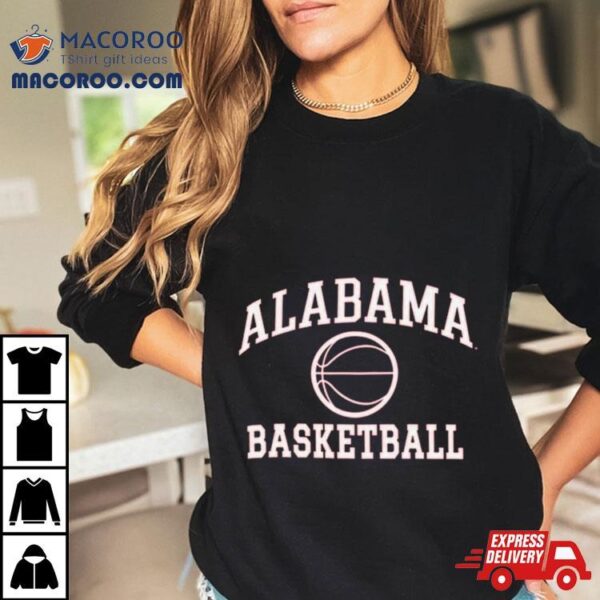 Alabama Crimson Tide Champion Basketball Icon Shirt