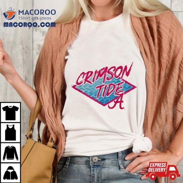 Alabama Crimson Tide Spring 2024 Spring Break Shirt