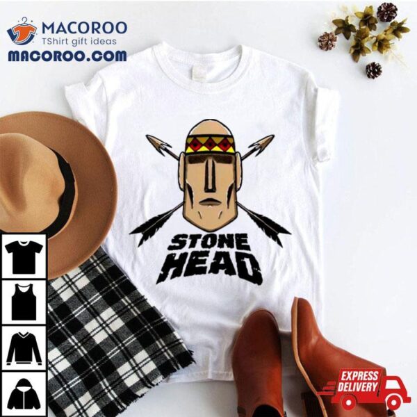 Alex Pereira Stone Head Shirt