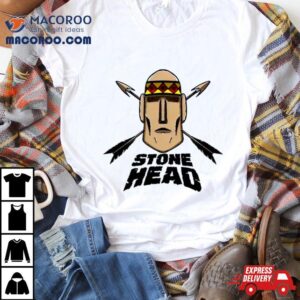 Alex Pereira Stone Head Tshirt